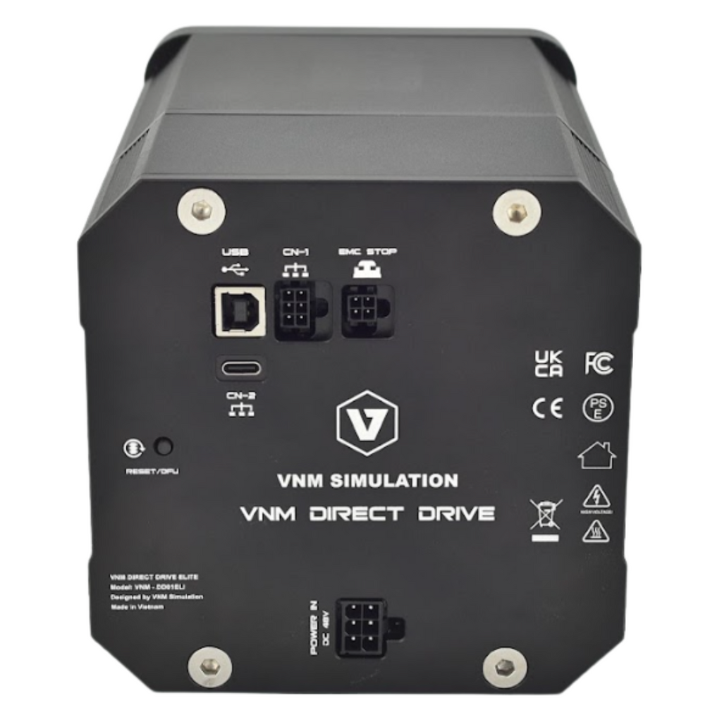 VNM Direct Drive Elite Wheelbase