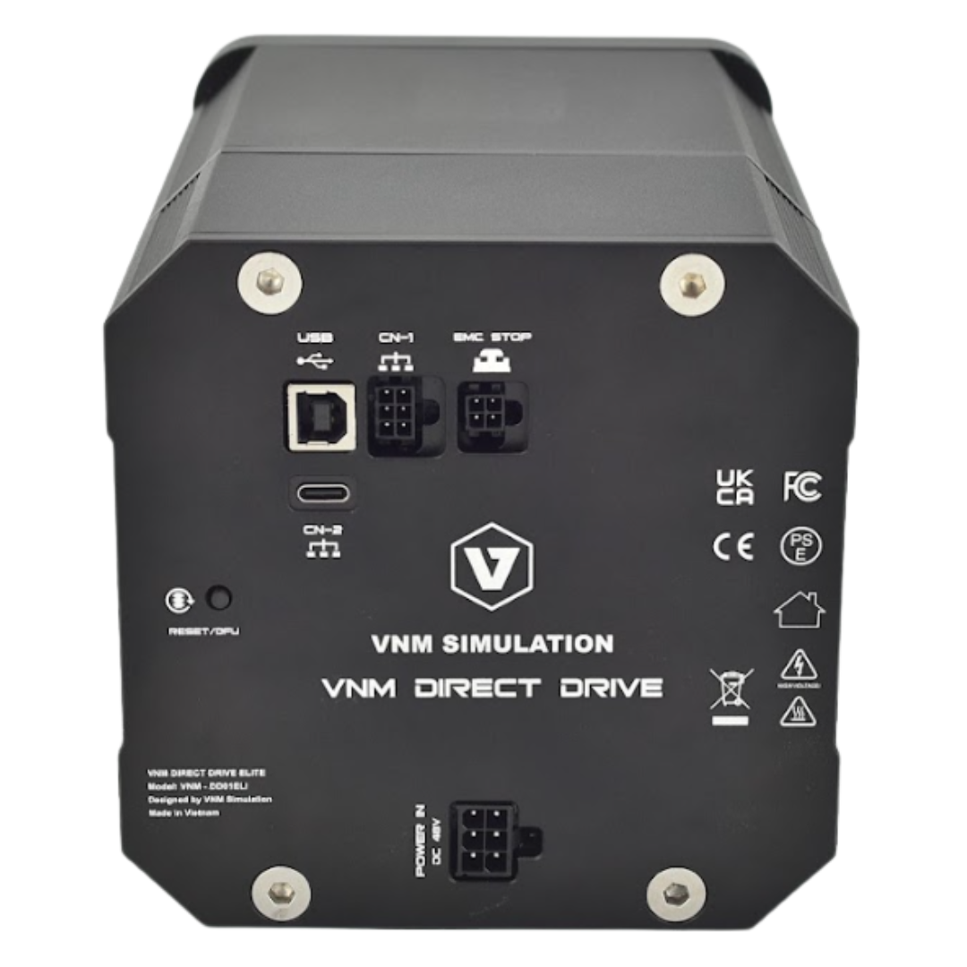 VNM Direct Drive Elite Wheelbase