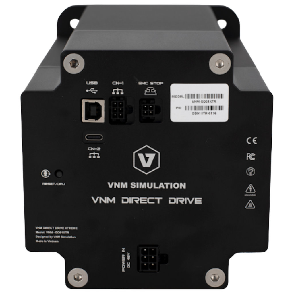 VNM Direct Drive Xtreme Wheelbase