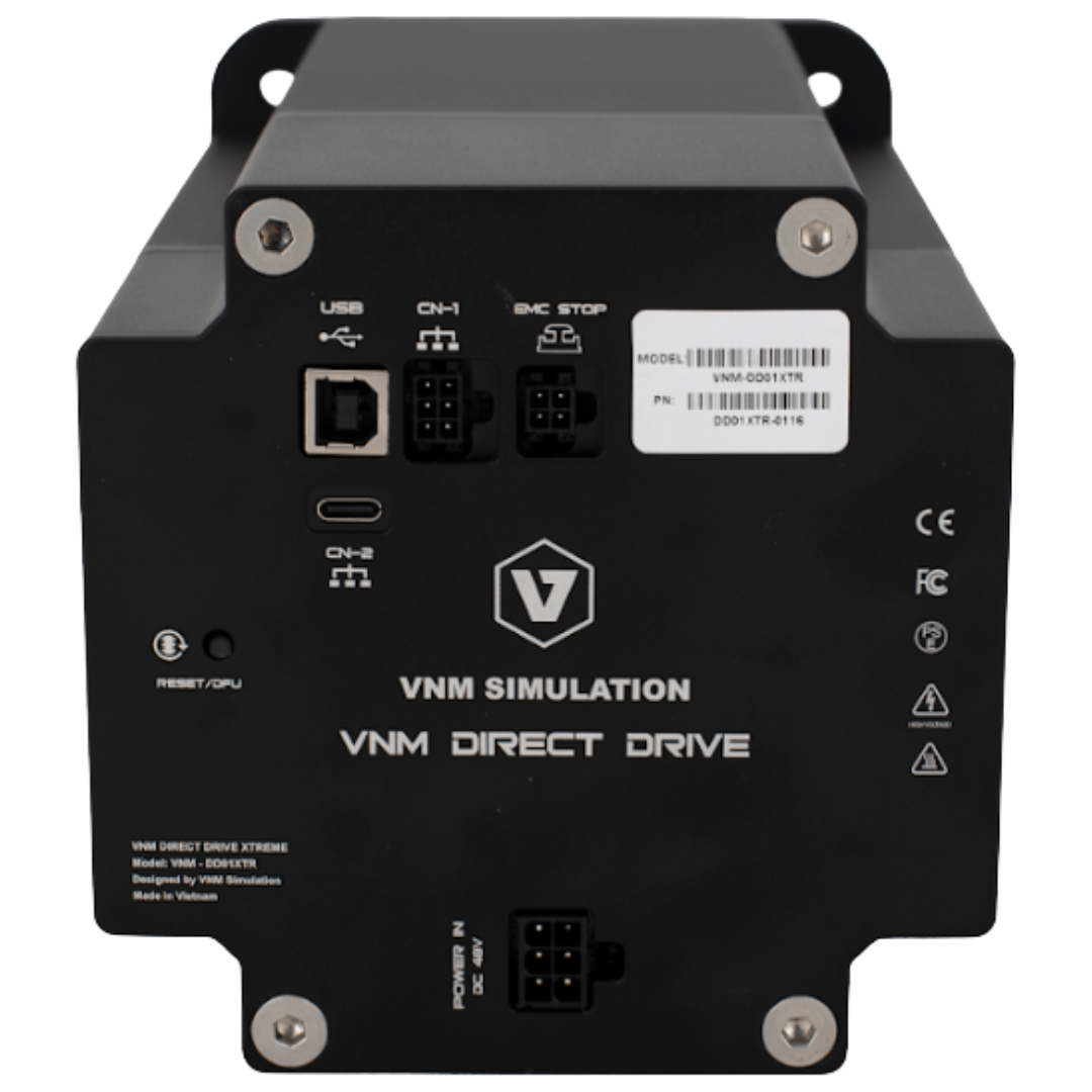VNM Direct Drive Xtreme Wheelbase