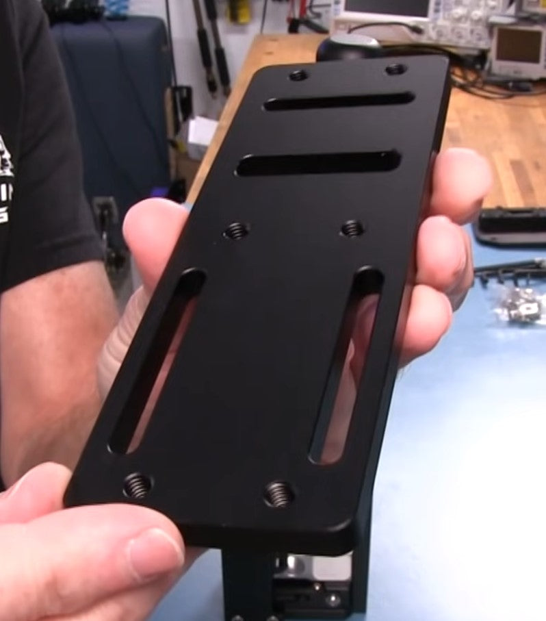 VNM Shifter Handbrake Mounting Plate Bracket