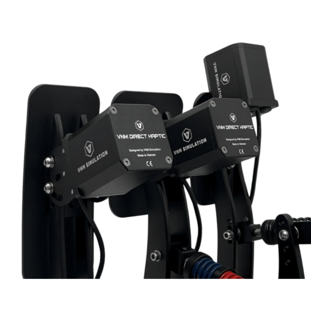 VNM Simulation Haptic Mounting Brackets