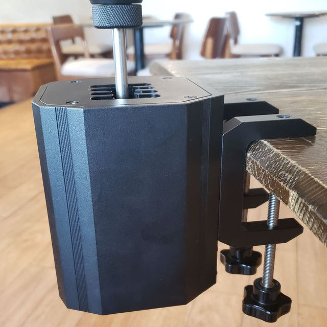 VNM Shifter Table Clamp for VNM Shifter and Handbrake Mount