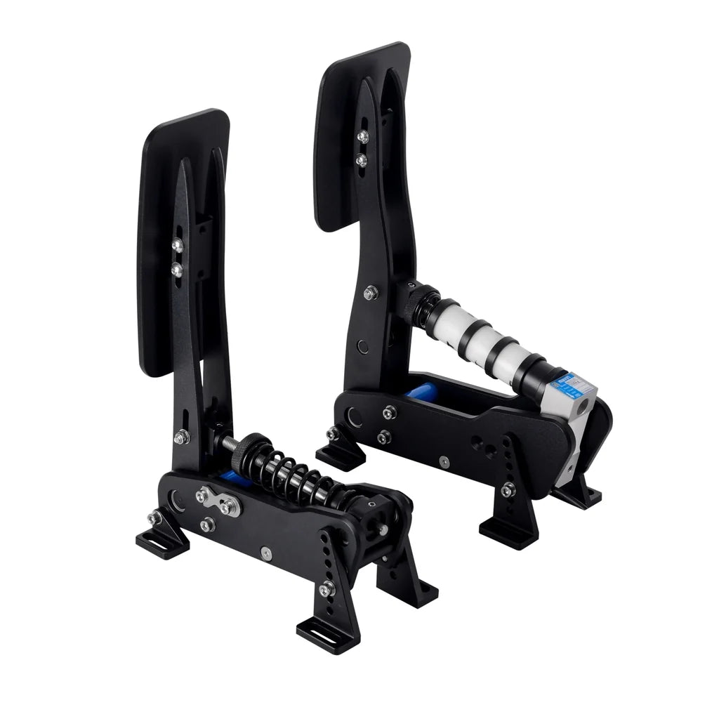 VNM Simulation Pedal Set Load Cell Brake Pedals