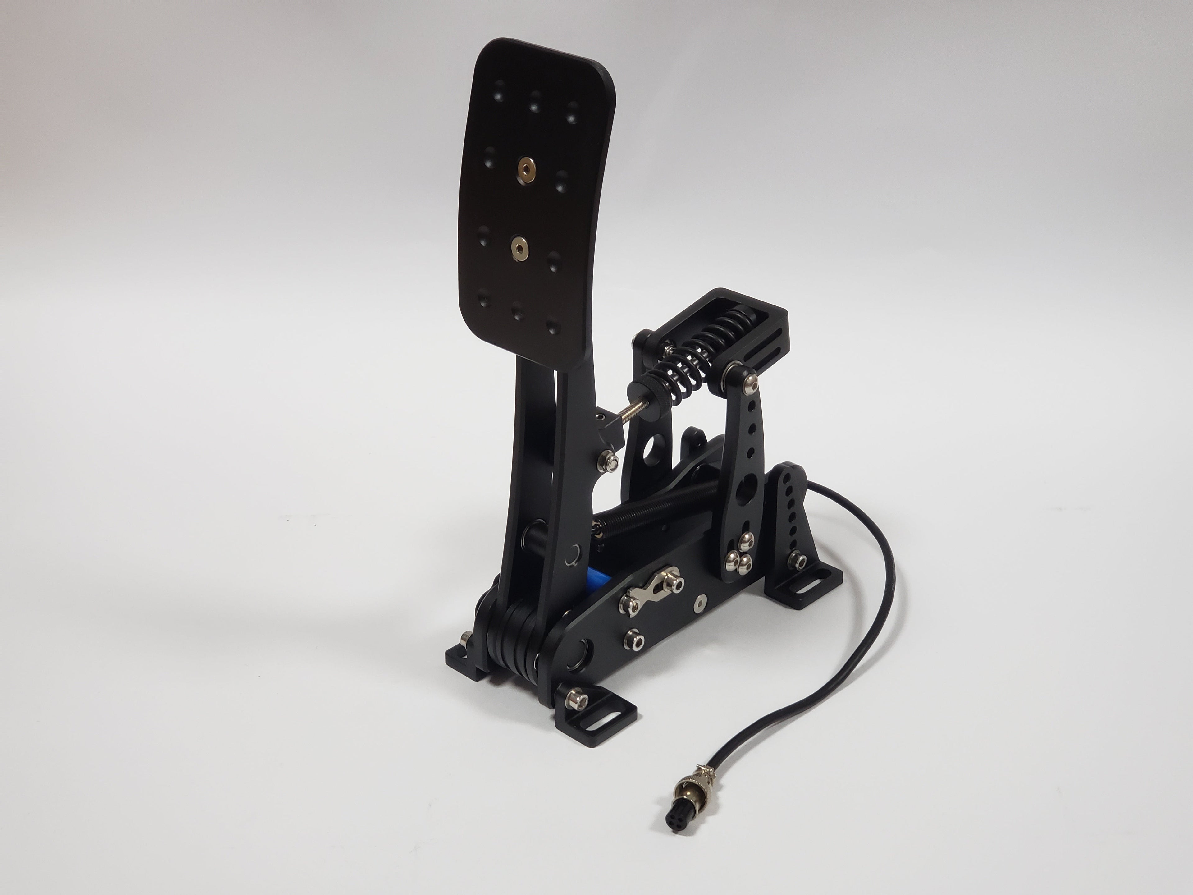 VNM Simulation Pedal Set Load Cell Brake Pedals