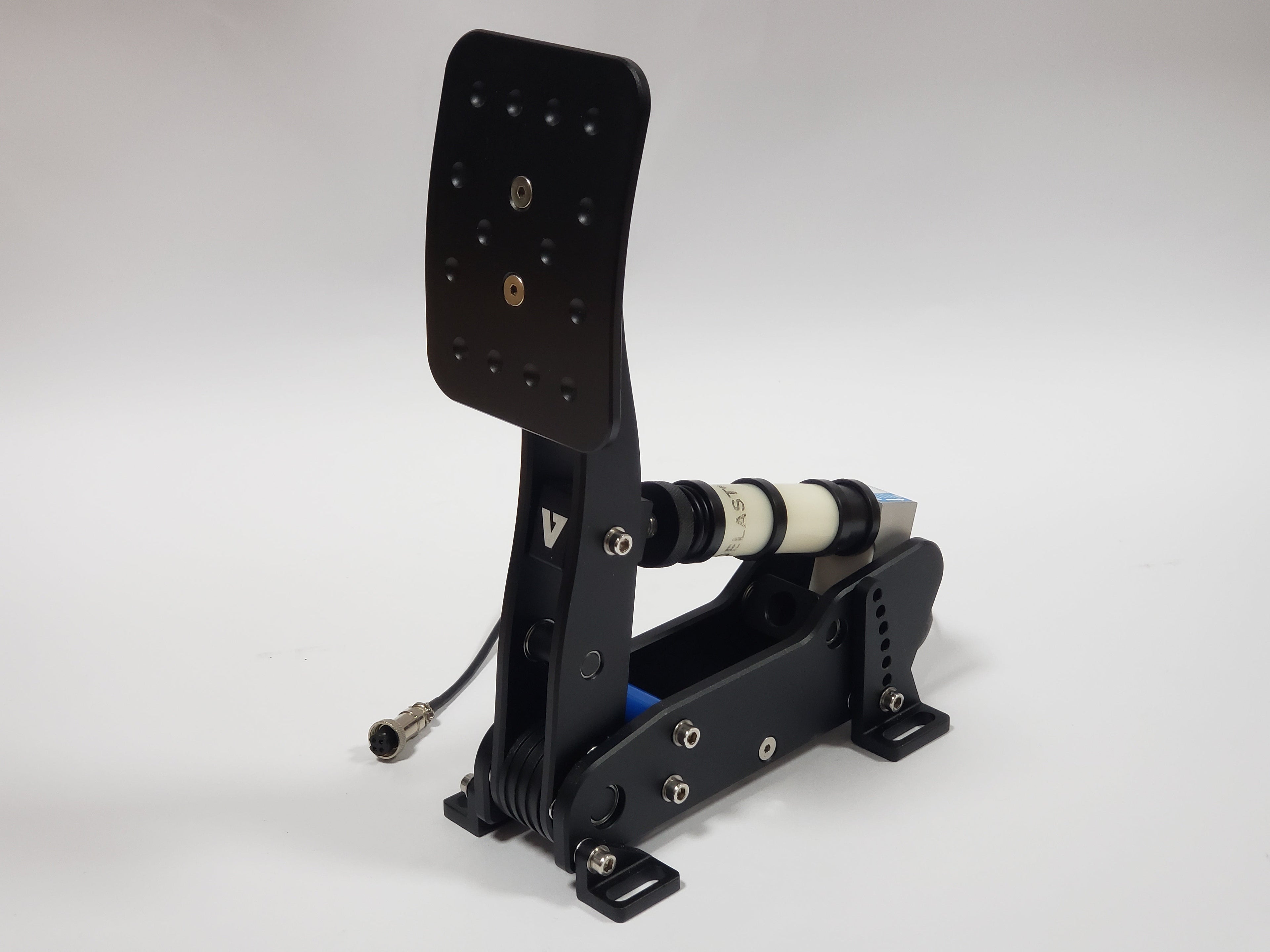 VNM Simulation Pedal Set Load Cell Brake Pedals