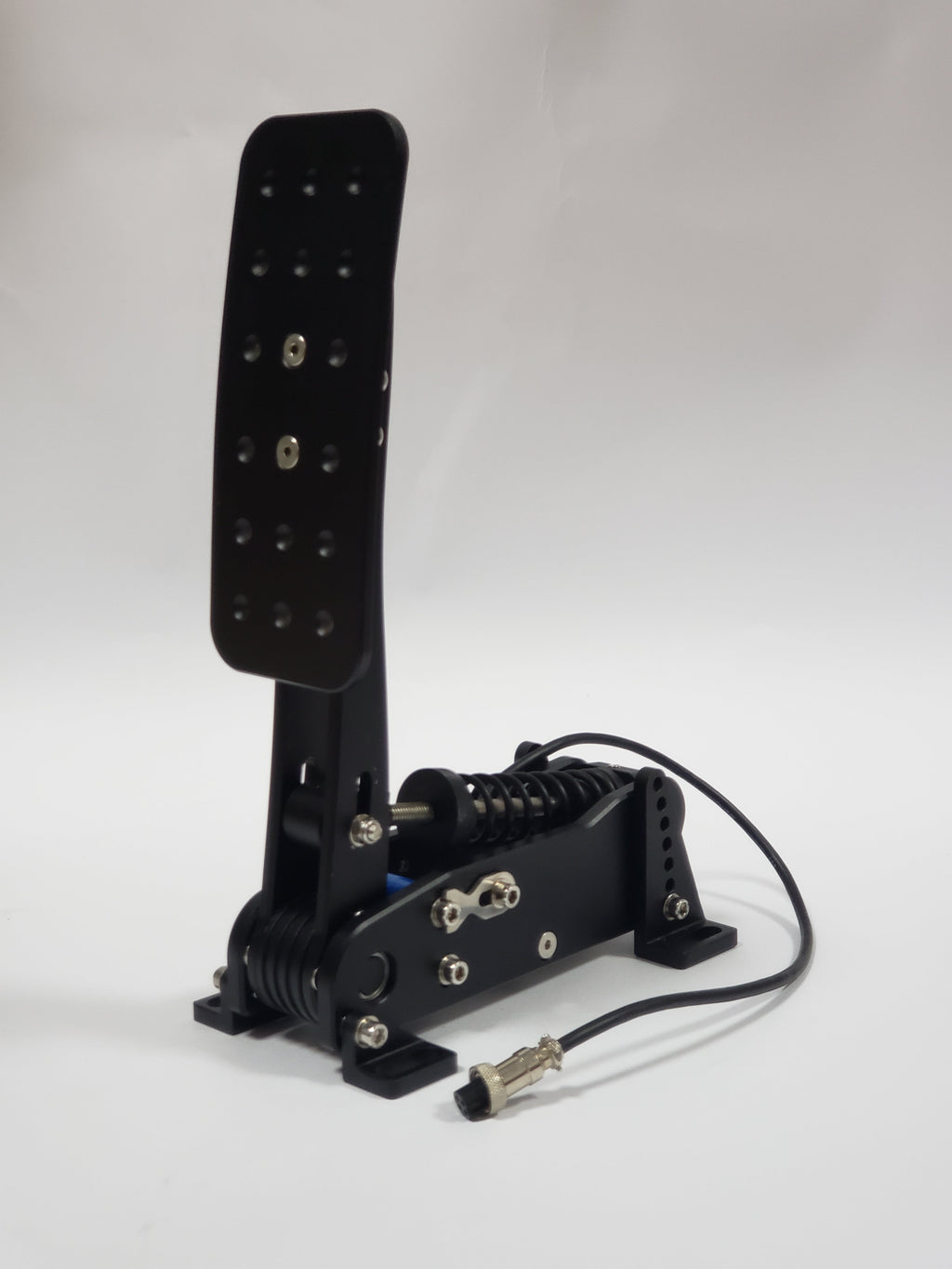 VNM Simulation Pedal Set Load Cell Brake Pedals