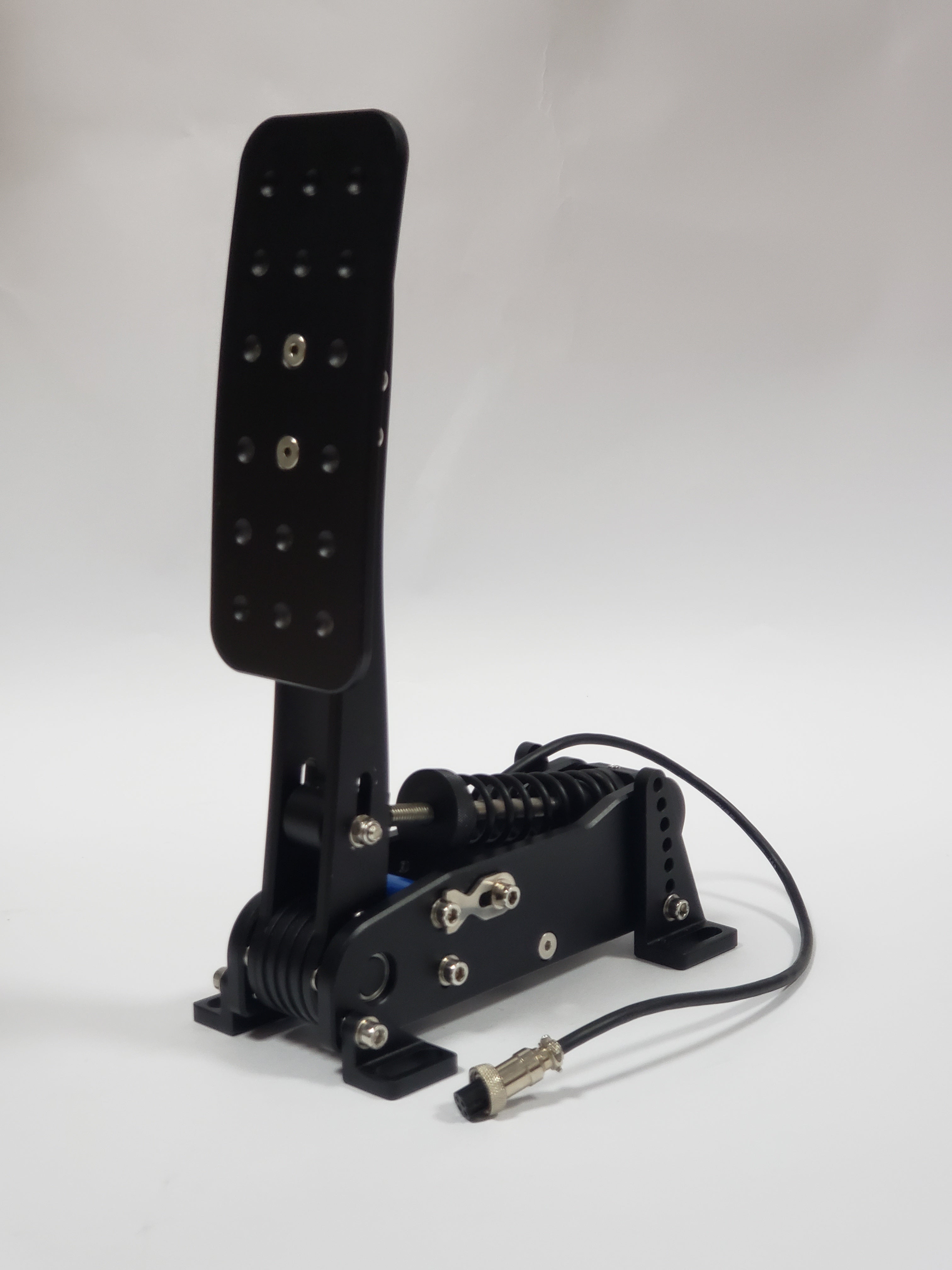 VNM Simulation Pedal Set Load Cell Brake Pedals