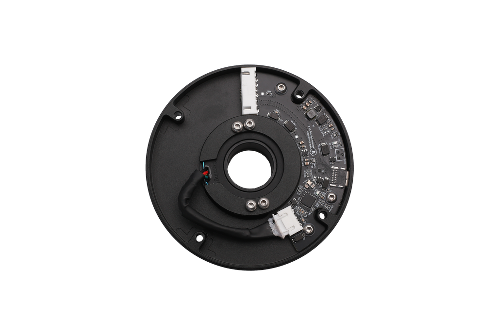 VNM Direct Drive Slip Ring
