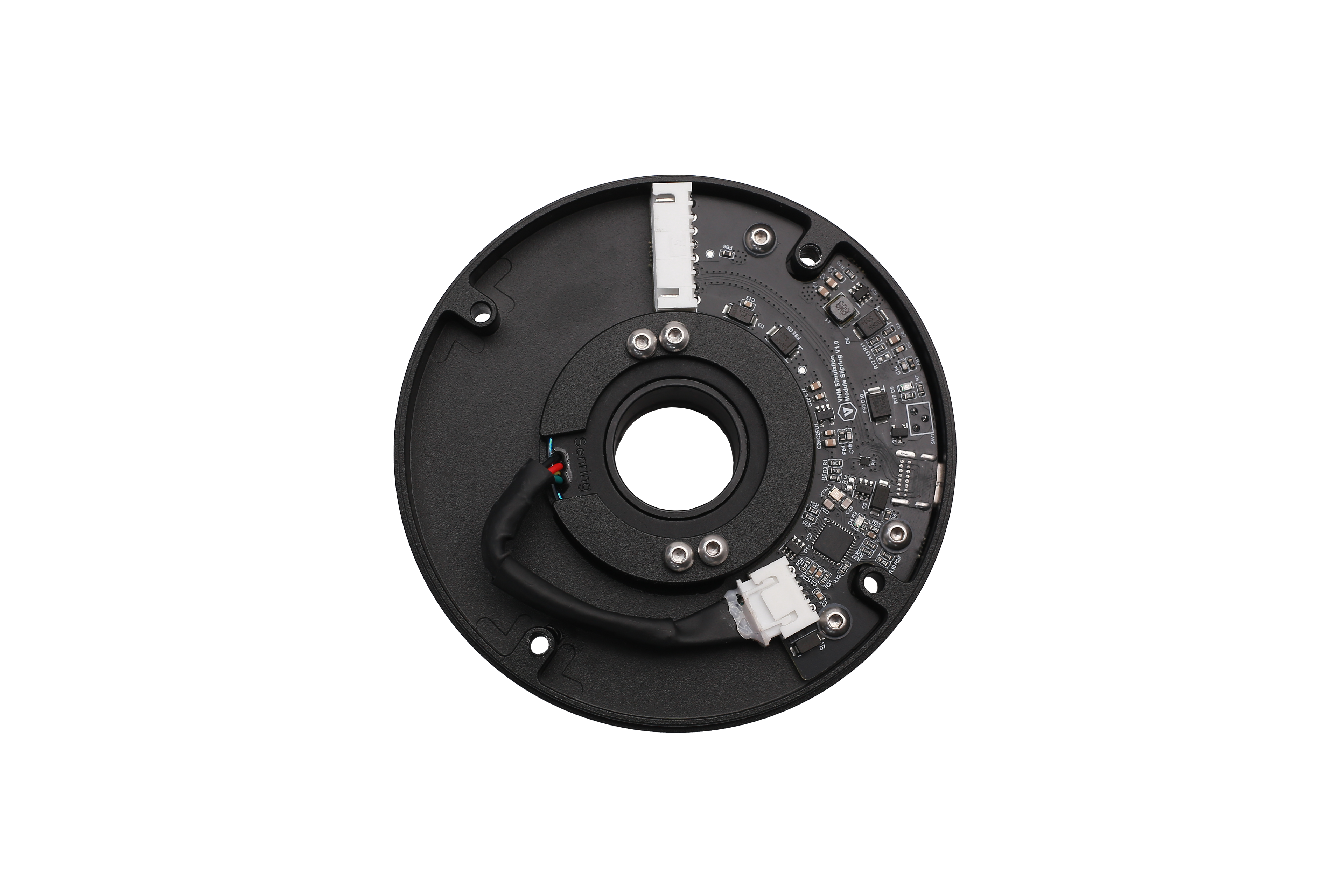 VNM Direct Drive Slip Ring